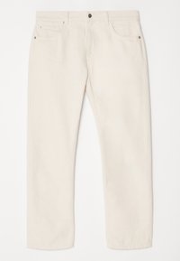 Unselected, bianco sporco