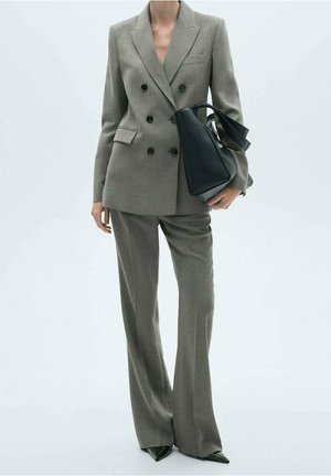 Blazer - grey