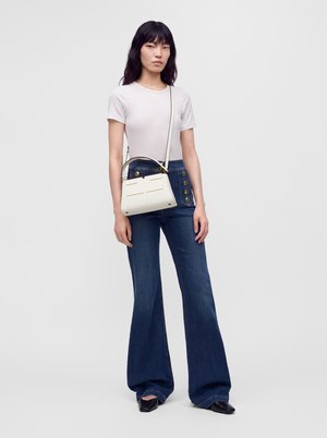 Elisabetta Franchi, Τσάντα χειρός - off-white
