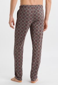 Hanro DAY LANG - Pyjamabroek - classic tie print