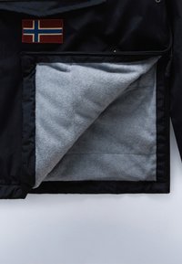Napapijri RAINFOREST W PKT - Summer jacket - black