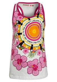 Desigual Top - white