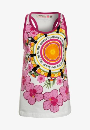 Desigual Top - white