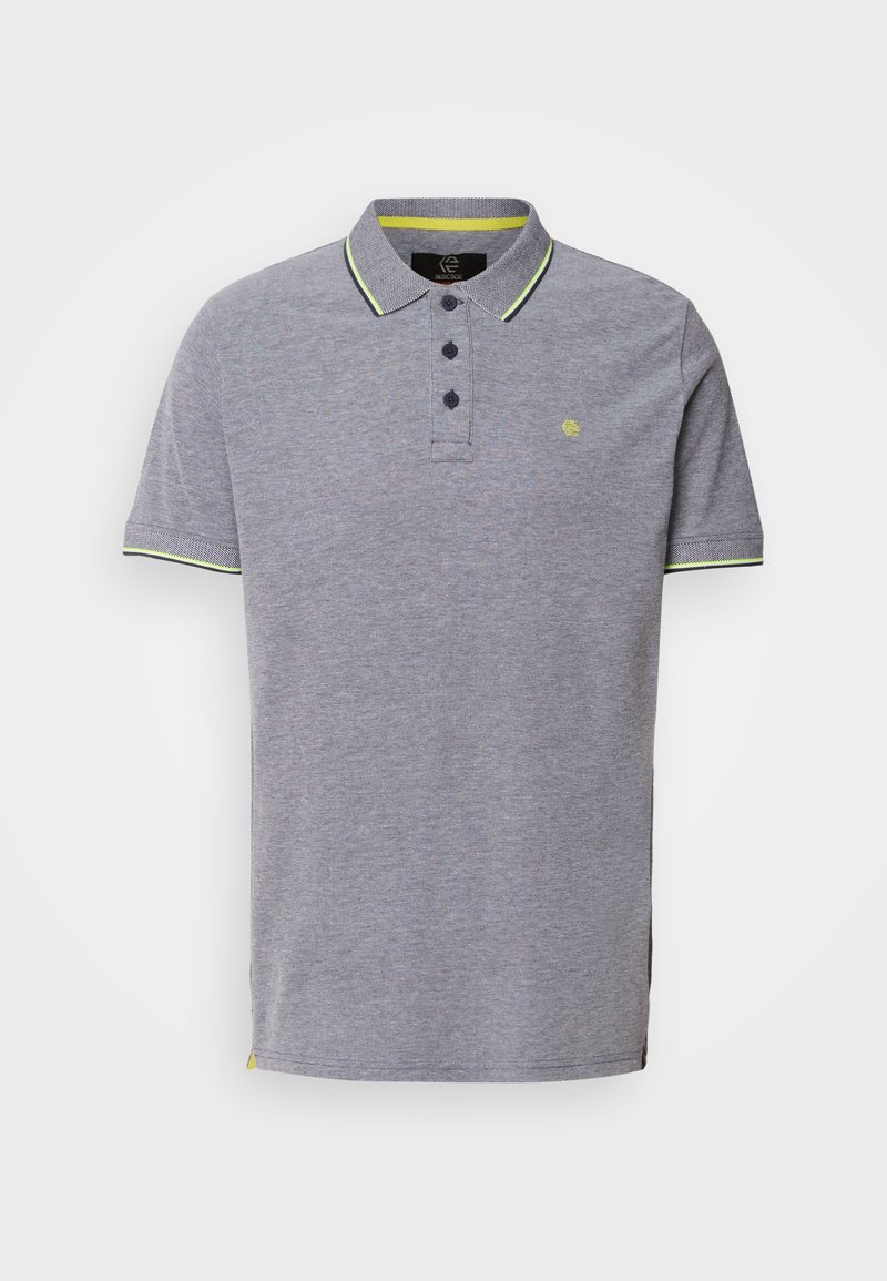 INDICODE JEANS Poloshirt donkerblauw