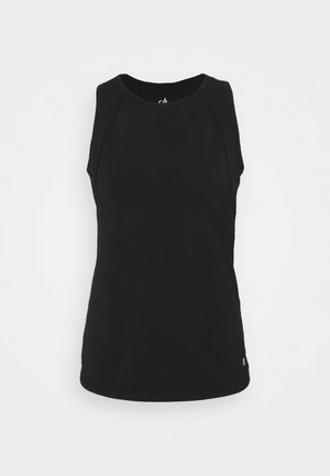 YOGA TANK - Top - black