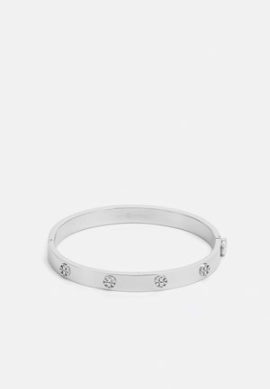 MILLER STUD HINGE BRACELET - Armbånd - silver-coloured