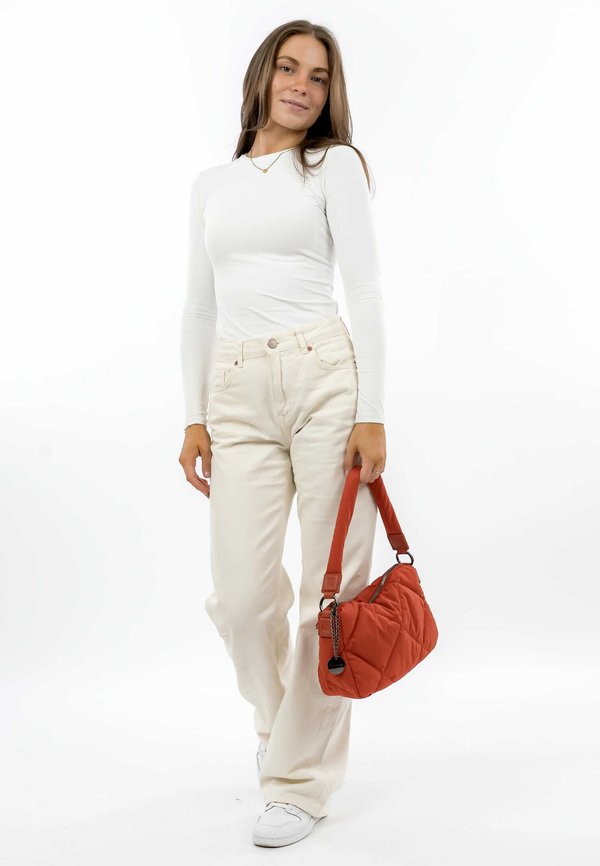 UMHÄNGE HANNI - Handtasche - rust