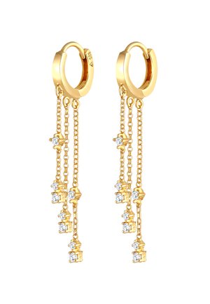 CLASSIC LOOK - Oorbellen - gold coloured