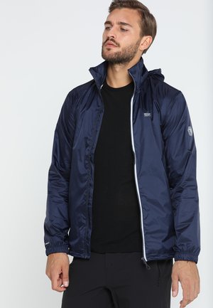 LYLE - Giacca hard shell - navy