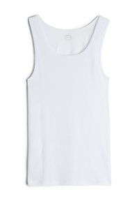 SUPIMA - Unterhemd/-shirt - bianco