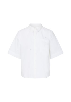 ICHI, IHLELAYA SH - Blusa - cloud dancer