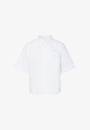 ICHI, IHLELAYA SH - Blusa - cloud dancer