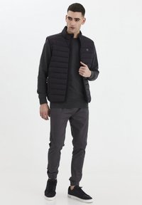 Solid SDS??renson - Veste - black