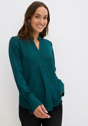 Camicetta - green