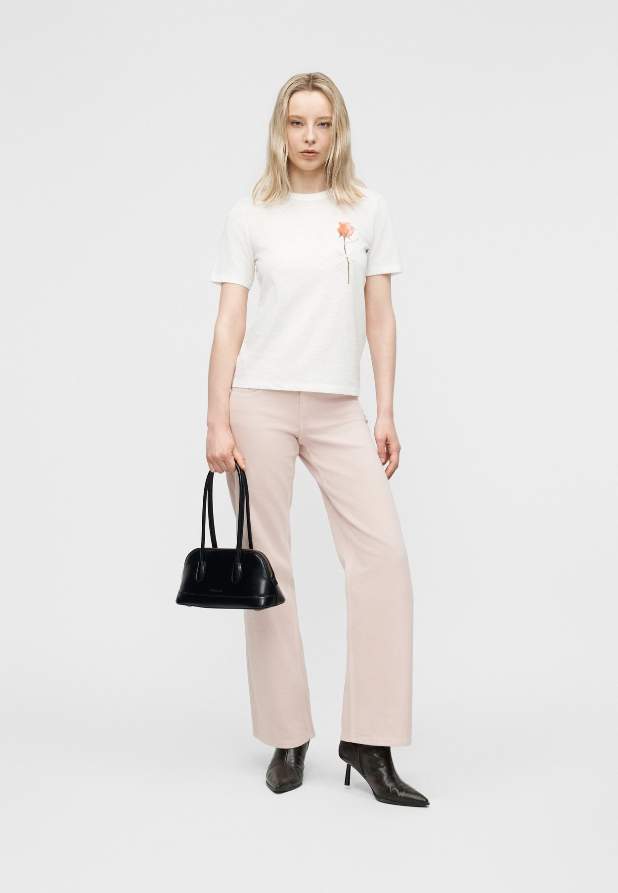 ONLKITA LIFE SLUB TEE BOX