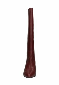 Manfield MIT ABSATZ - Boots - rot