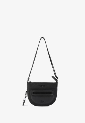 Hedgren, FIKA BONBON S UMHÄNGETASCHE S RFID SCHUTZ 22 CM - Bandolera - black