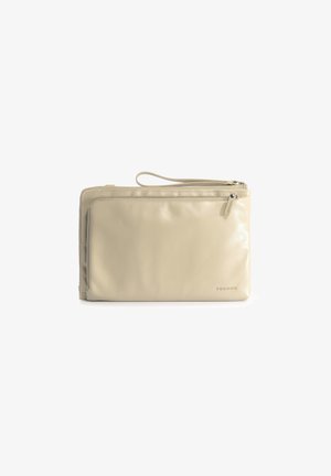 TUCANO, AKTENTASCHE LEATHER BAG - Aktetas - white