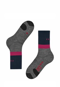 FALKE TK2  - Sportsocken - navy
