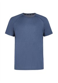 T-Shirt sport - blau