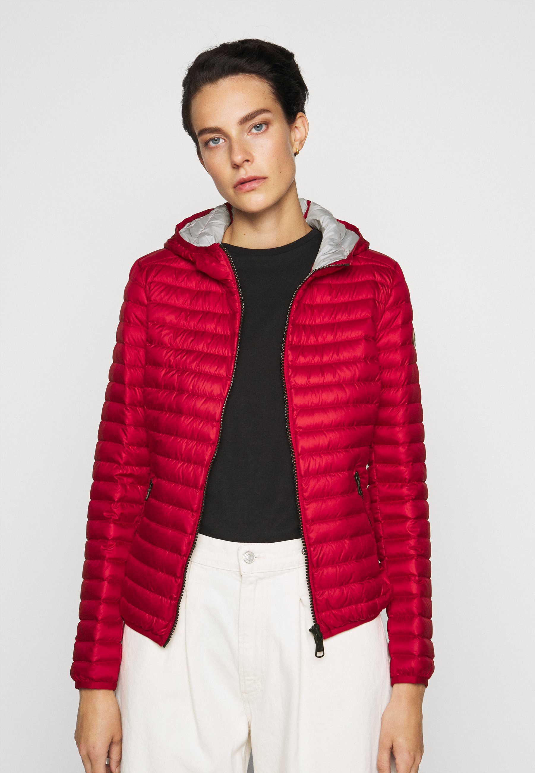 colmar red jacket