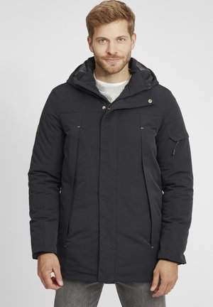 IDRADER - Cappotto invernale - black