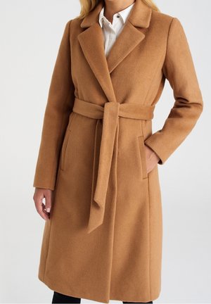 Cappotto classico - beige