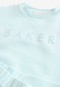 Baker by Ted Baker CROPPED AND WIDE JOGGERS SET - REGULAR FIT - Gornji dio trenirke - blue