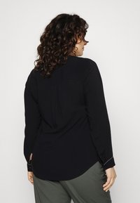 MY TRUE ME TOM TAILOR Blusa - deep black