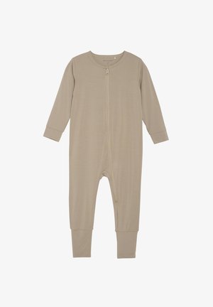 Minymo, Jumpsuit - simply taupe