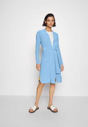 TESORO - Cardigans - azzurro
