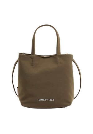 Bolso de mano - olive