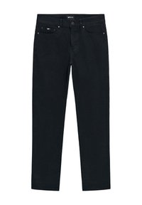 GAS ALBERT SIMPLE REV - Jeans slim fit - schwarz