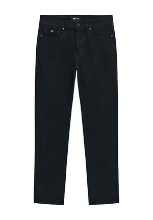 ALBERT SIMPLE REV - Jeans slim fit - schwarz