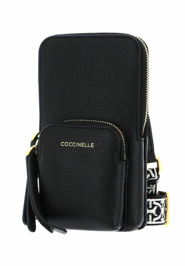 PIXIE HI TECH - Cross body bag - noir3