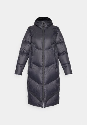 Burton LONG PARKA - Πουπουλένιο μπουφάν - true black