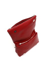 MISAKO ENIDE  - Taška s příčným popruhem - red