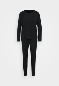 Unausgewählt, black