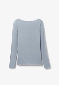 No seleccionado, light blue