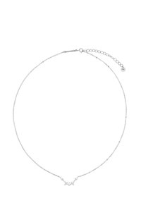 Unausgewählt, silver coloured