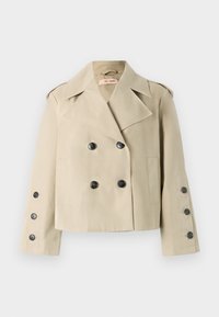 KENDRAE JACKET  - Light jacket - oyster gray
