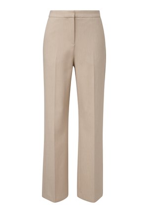 comma Trousers - beige