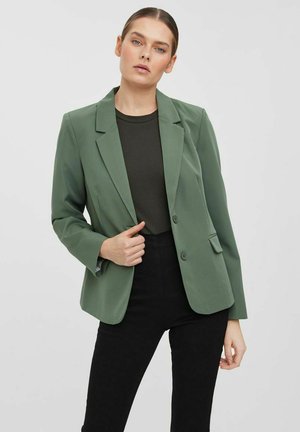 VMGRETASILLE - Blazer - laurel wreath