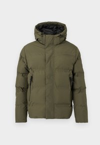 JCOFUSION PUFFER JACKET - Žieminė striukė - grape leaf