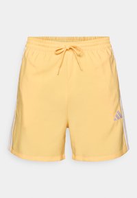 Unselected, semi ice tangerine/white