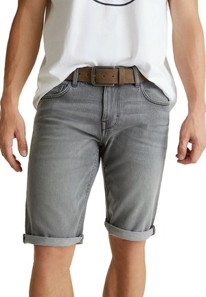 Belt - dark brown