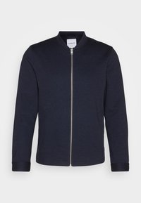 SUPERFLEX  - Bomber Jacket - navy