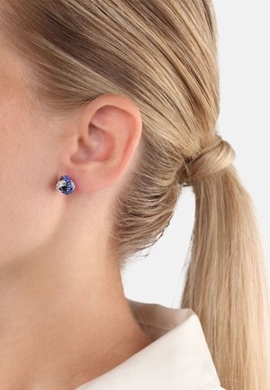 amor, Boucles d'oreilles - blue
