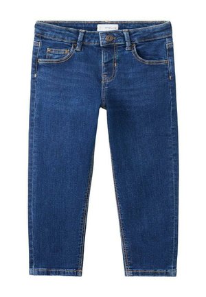Jeans Straight Leg - dark blue
