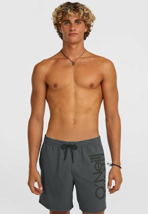 Short de bain - asphalt